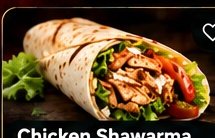 Chicken Shawarma