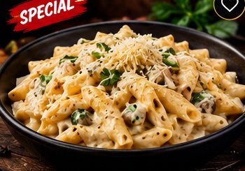 Creamy Pasta