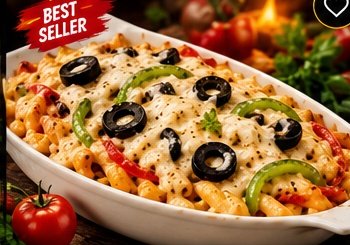 Crunchy Pasta