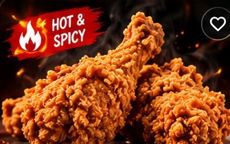 Hot Shot Fried Chicken