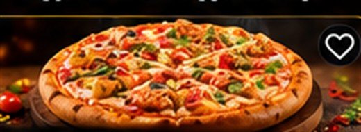Lazanya Pizza