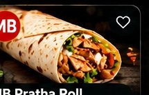 MB Pratha Roll