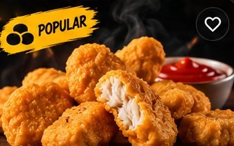 Crispy Nuggets