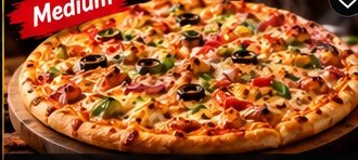 Pizza Craver Combo