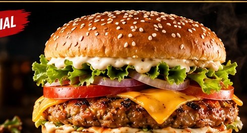 SP MB Burger