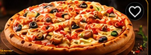 Super Supreme Pizza