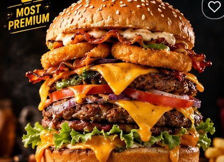 Tower Burger