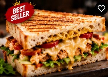 UTL Sandwich