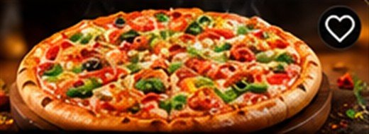 Veggie Lover Pizza