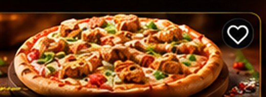 Zingeratha Special Pizza